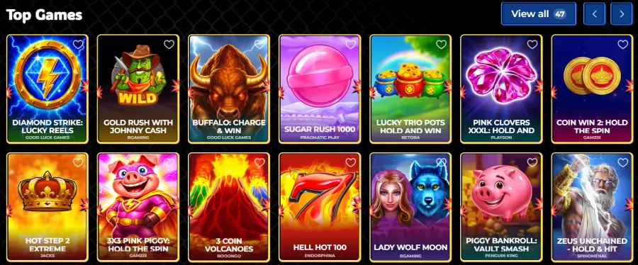 Gangstasino casino app