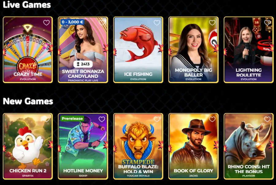 Gangstasino promo code
